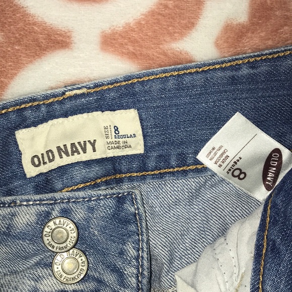 Denim skirt - Picture 4 of 5